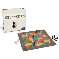 Katarenga,Strategiespiel,Huch DE/NL/FR/EN Katarenga,Strategiespiel,Huch DE/NL/FR/EN