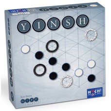 YINSH DE/EN/FR/NL YINSH DE/EN/FR/NL