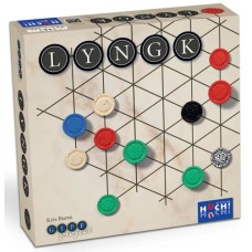 LYNGK bordspel Gipf Project DE/EN/FR/NL LYNGK bordspel Gipf Project DE/EN/FR/NL
