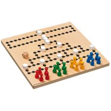 Barricade Spiel 3291 Holz 26x26x1,2 cm Barricade Spiel 3291 Holz 26x26x1,2 cm