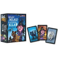 Katzenklau - Qango - DE / EN / ES Katzenklau - Qango - DE / EN / ES