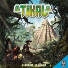 Tikal Deluxe brettspiel - NL/DE Tikal Deluxe brettspiel - NL/DE
