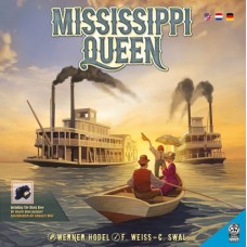 Mississippi Queen - NL / EN / DE Mississippi Queen - NL / EN / DE