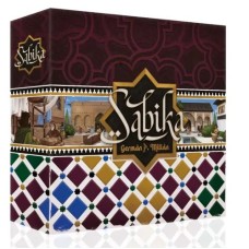 Sabika Bordspel - NL Sabika Bordspel - NL