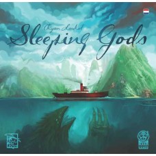 Sleeping Gods - nur NL Sleeping Gods - nur NL