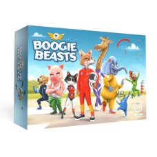 Boogie Beasts kartenspiel - JD Boogie Beasts kartenspiel - JD