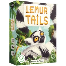 Lemur Tails kartenspiel - JD