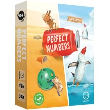 Perfect Numbers kartenspiel - JD