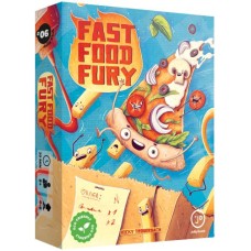 Fast Food Fury kartenspiel - JD Fast Food Fury kartenspiel - JD