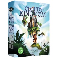 Cloudy Kingdom kartenspiel - JD Cloudy Kingdom kartenspiel - JD