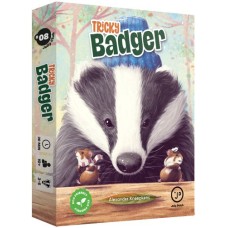 Tricky Badger kartenspiel - JD