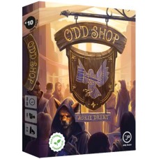 Odd Shop kartenspiel - JD