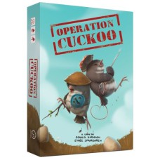 Operation Cuckoo kartenspiel - JD