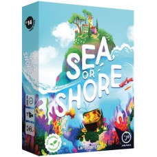 Sea or Shore kartenspiel - JD