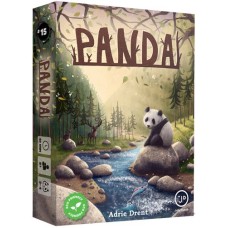 PANDA kartenspiel - JD