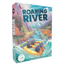 Roaring River Kartenspiel - JD