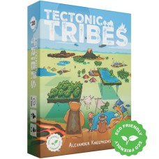 Tectonic Tribes Kartenspiel - JD