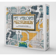 Het Verloren Meesterwerk Het Verloren Meesterwerk