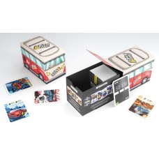 Driving me Crazy - Kartenspiel