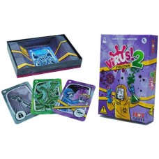 ViRUS! 2 Evolution Expansion EN/ NL ViRUS! 2 Evolution Expansion EN/ NL