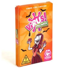 Virus! Halloween erweiterung Virus! Halloween erweiterung