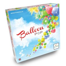 Balloon Pop bordspel EN Balloon Pop bordspel EN