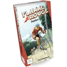 Flamme Rouge, Peloton Erweit. DE/EN/NL Flamme Rouge, Peloton Erweit. DE/EN/NL