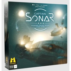 Captain Sonar 2nd Edition EN Captain Sonar 2nd Edition EN