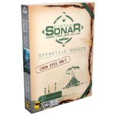 Captain Sonar Exp 2 Operation Dragon EN Captain Sonar Exp 2 Operation Dragon EN