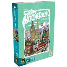 Boomerang Europe EN-FR Matagot Boomerang Europe EN-FR Matagot