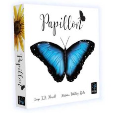 Papillon bordspel - EN Papillon bordspel - EN