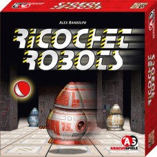 Ricochet Robots bordspel DE/EN
* Erwartet KW 48 * Ricochet Robots bordspel DE/EN
* Erwartet KW 48 *