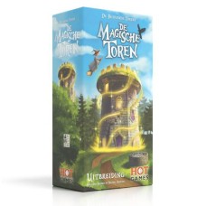 Der Magische Turm – Erweiterung Die Verzauberten Türme