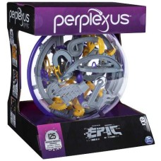 Perplexus Epic Puzzelbal, 125 Aufgaben Perplexus Epic Puzzelbal, 125 Aufgaben