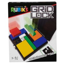 Rubik's Gridlock Puzzel Rubik's Gridlock Puzzel