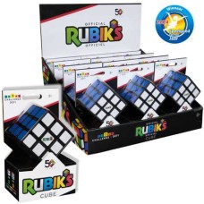 Rubik's Cube - 3x3, 12 St. im Display Rubik's Cube - 3x3, 12 St. im Display