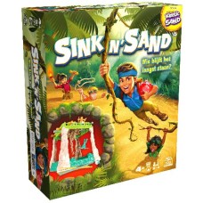 Sink N' Sand bordspel - Nür NL Sink N' Sand bordspel - Nür NL