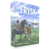 FRYSK, Bauen Sie Ihre eigene Provinz! FRYSK, Bauen Sie Ihre eigene Provinz!