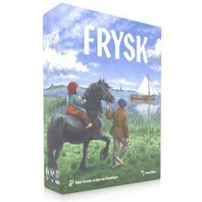 FRYSK, Bauen Sie Ihre eigene Provinz! Nur auf Niederländisch FRYSK, Bauen Sie Ihre eigene Provinz! Nur auf Niederländisch