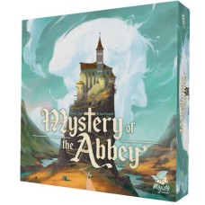 Mystery of the Abbey - EN - Mojito Games Mystery of the Abbey - EN - Mojito Games