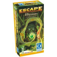 Escape Exp. 1, Illusions Queen G. 61031 INT. Escape Exp. 1, Illusions Queen G. 61031 INT.