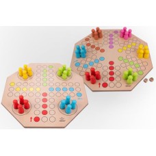 Ludo Jumbo XL 50cm.Holz doppels.4+6 Spieler
* erwartet April 2026 * Ludo Jumbo XL 50cm.Holz doppels.4+6 Spieler
* erwartet April 2026 *