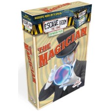 Escape Room Erweit. Magician NL
Achtung Holländische Ausgabe ! Escape Room Erweit. Magician NL
Achtung Holländische Ausgabe !
