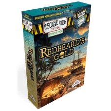 Escape Room Erweit. Redbeard NL
Achtung Holländische Ausgabe ! Escape Room Erweit. Redbeard NL
Achtung Holländische Ausgabe !