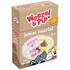 Woezel en Pip Junior Kwartet - nür NL Woezel en Pip Junior Kwartet - nür NL