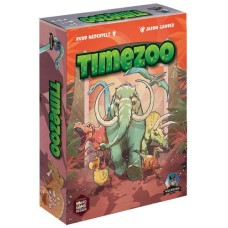 Time Zoo - Kartenspiel Time Zoo - Kartenspiel