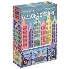 Grachtenpand - Kartenspiel Grachtenpand - Kartenspiel