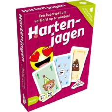 Hartenjagen kaartspel - Identity Games Hartenjagen kaartspel - Identity Games