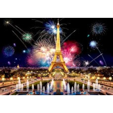 Wooden puzzle Paris by Night L 300 Wooden puzzle Paris by Night L 300