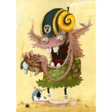 Puzzle Junk Food, Zozoville 1000 Heye 30062 Puzzle Junk Food, Zozoville 1000 Heye 30062